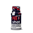 Puls Nutrition Pre Workout Shot, 60 ml-Pre-Workout Shot-Puls Nutrition-Berry Boost-Aminopörssi