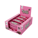 PULS Tempted Brownie, proteiinipatukkalaatikko 12x45g-Proteiinipatukka-Puls Nutrition-Tempted Brownie-Aminopörssi