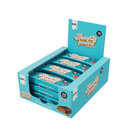 PULS Naughty Peanut Proteiinipatukkalaatikko 12x45 g-Proteiinipatukka-Puls Nutrition-Peanut-Aminopörssi