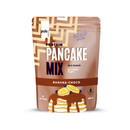 Puls Nutrition Pancake Mix, 500 g-Vegaaninen proteiinijauhe-Puls Nutrition-Banaani-Suklaa-Aminopörssi