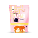 Puls Nutrition Pancake Mix, 500 g-Vegaaninen proteiinijauhe-Puls Nutrition-Vanilja-Vaahterasiirappi-Aminopörssi