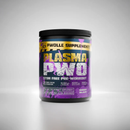 PWOLLE Plasma - Berry Blast 480g-Pre Workout-PWOLLE-Aminopörssi
