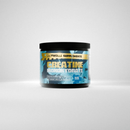 PWOLLE Kreatiinimonohydraatti, makeutettu 250 g-Kreatiini-PWOLLE-Blue Razz-Aminopörssi