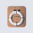 Picsil Cable Heavy Rope, 5mm (p)-Hyppynaru-Picsil-Valkoinen-Aminopörssi