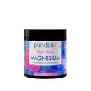 Puhdas+ Night Time Magnesiumglysinaattijauhe, 80g-Magnesiumglysinaatti-Puhdas+-Mansikka-Mustikka-Aminopörssi