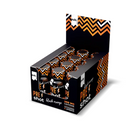 Puls Pre Workout Shot laatikko 60 ml x 12 kpl-Pre Workout Shot-Puls Nutrition-Black Orange-Aminopörssi