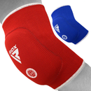RDX WAKO Elbow Protection 2 in 1 Red/Blue-Kyynärsuoja-RDX-S-Aminopörssi