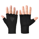 RDX HI Inner Gloves Hand Wraps, Black-Käsisiteet-RDX-S-Aminopörssi