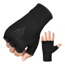 RDX HI Inner Gloves Hand Wraps, Black-Käsisiteet-RDX-S-Aminopörssi