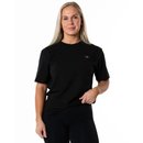 Relode Funky T-shirt, Black-Naisten t-paita-Relode-S-Aminopörssi