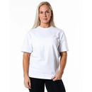 Relode Funky T-shirt, White-Naisten t-paita-Relode-S-Aminopörssi