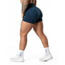 Relode Hybrid Seamless CONTOUR Shorts, Dark Navy-Naisten shortsit-Relode-XS-Aminopörssi