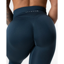 Relode Hybrid Seamless SCRUNCH Trikoot, Dark Navy-Naisten trikoot ja leggingsit-Relode-XS-Aminopörssi