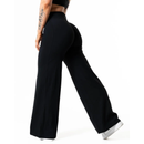 Relode Clean Straight Leg Pants Black-Naisten housut-Relode-XS-Aminopörssi