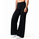 Relode Clean Straight Leg Pants Black-Naisten housut-Relode-XS-Aminopörssi