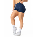 Relode Aura Seamless Shorts Midnight Blue-Naisten shortsit-Relode-S-Aminopörssi