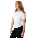 Relode Clean T-shirt White-Naisten t-paita-Relode-XS-Aminopörssi