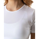 Relode Clean T-shirt White-Naisten t-paita-Relode-XS-Aminopörssi