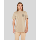 Rungne Boulderheads Tee Regular Fit Sand-Naisten lyhythihaiset ja topit-Rungne-S-Aminopörssi