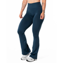 Relode Hybrid Seamless Flared Tights Dark Navy-Naisten trikoot ja leggingsit-Relode-XS-Aminopörssi
