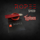 Ropee PVC hyppynaru 2,5 mm & punaiset kahvat-Hyppynaru-Ropee-Aminopörssi