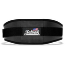 Workout Belt 3006, black-Nostovyö-Schiek-XS-Aminopörssi