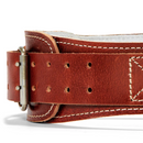 Leather Lifting Belt-Nostovyö-Schiek-S-Aminopörssi
