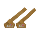 Leather Lifting Straps, brown-Vetoremmi-Schiek-Aminopörssi