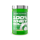 100 % Whey Isolate, 700 g-Heraisolaatti-Scitec Nutrition®-Chocolate-Aminopörssi