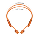 Shokz OpenRun Pro 2 MINI, Orange Luujohdekuulokkeet-Urheilukuulokkeet-Shokz-Aminopörssi