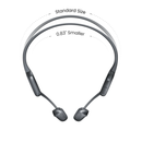 Shokz OpenRun Pro 2 MINI, Black Luujohdekuulokkeet-Urheilukuulokkeet-Shokz-Aminopörssi