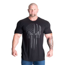 Skull Standard Tee, black-Miesten T-paita-GASP-M-Aminopörssi