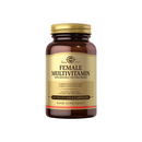 Solgar Female Multivitamin 60 kaps.-Monivitamiini-Solgar-Aminopörssi