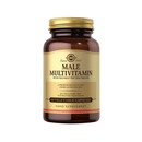 Solgar Male Multivitamin, 60 kaps.-Monivitamiini-Solgar-Aminopörssi