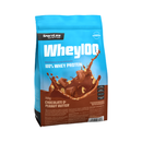 Sportlife Nutrition Whey100, 700 g-Heraproteiini-SportLife Nutrition-Suklaa-Maapähkinä-Aminopörssi