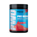 Sportlife Nutrition Pre Workout, 250 g-Pre-Workout-SportLife Nutrition-Watermelon-Aminopörssi