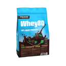 Sportlife WHEY80 STEVIA 600 g-Heraproteiini-SportLife Nutrition-Minttusuklaa Stevia-Aminopörssi