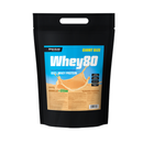 Sportlife WHEY80 STEVIA 3kg SÄÄSTÖPAKKAUS-Heraproteiini-SportLife Nutrition-Vanilla Ice Cream Stevia-Aminopörssi
