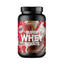 Supermass Nutrition Super Whey Isolate 650 g, PIENI KOKO-Heraisolaatti-Supermass Nutrition-Strawberry-White Chocolate-Aminopörssi
