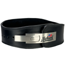 Schiek L7020 Contour Lever Belt, Black-Nostovyö-Schiek-S-Aminopörssi