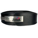 Schiek L7020 Contour Lever Belt, Black-Nostovyö-Schiek-S-Aminopörssi