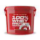 Scitec Nutrition 100% Whey Protein Professional 4 kg