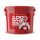Scitec Nutrition 100% Whey Protein Professional 4 kg