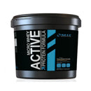 SELF Micro Whey Active, 4kg-Heraisolaatti-SELF omninutrition-Banana-Aminopörssi