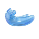 Shock Doctor Single Braces Mouth Guard, Blue (4100)-Hammassuoja-Shock Doctor-Aminopörssi