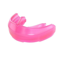 Shock Doctor Single Braces Mouth Guard, Pink (4200)-Hammassuoja-Shock Doctor-Aminopörssi