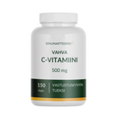 Sinunapteekin Vahva C-Vitamiini 500 mg, 150 kaps-C-vitamiini-Sinunapteekin-Aminopörssi