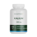 Sinunapteekin Kalium 300 mg, 150 kaps-Kalium-Sinunapteekin-Aminopörssi