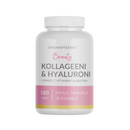 Sinunapteekin Beauty Kollageeni & Hyaluroni, 180 kaps.-Kollageeni-Sinunapteekin-Aminopörssi