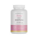 Sinunapteekin Beauty Vahva Biotiini 10 000 µg, 150 kaps.-Biotiini-Sinunapteekin-Aminopörssi